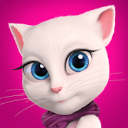 Talking Angela v3.0.0.9 Mod APK A Lot Of Money