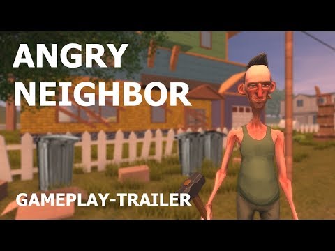 Angry Neighbor 3.2 MOD APK