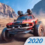 Steel Rage Mech Cars PvP War Twisted Battle 2020 v0.14 Mod APK Unlimited Ammo No Reload