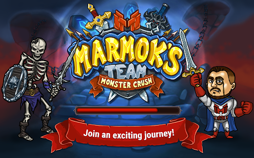 Marmok’s Team Monster Crush 2.9.9 MOD (Unlimited Money)