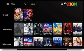 TVZion 3.8.1 B46 Fix Mod