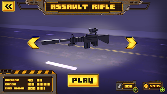 BLOCKAPOLYPSE Zombie Shooter 1.05 Mod (Money)