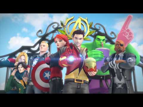 MARVEL Avengers Academy 2.14.0 MOD APK