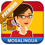 Learn Spanish With MosaLingua 10.60 Paid