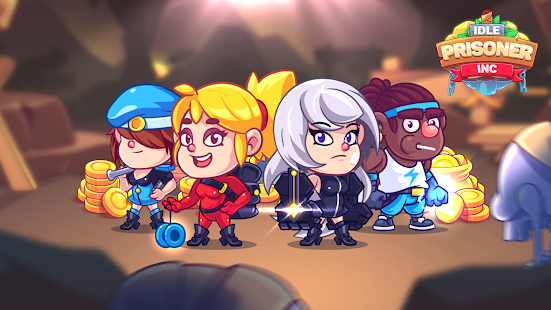 idle-prisoner-inc-mine-crafting-building-1-5-4-mod-infinite-coins-bucks