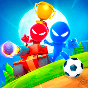 Stickman Party 1 2 3 4 Player Games Free 2.0.3 Mod money
