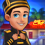 Doorman Story Hotel Team Tycoon v1.3.11 Mod APK Money