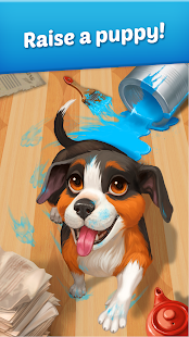 family-hotel-romantic-story-decoration-match-3-1-30-apk-mod-unlimited-money