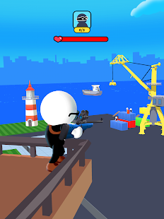 Johnny Trigger Sniper 1.0.8 Mod Unlimited Money