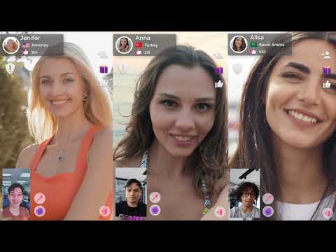 FaceConnect Play FaceDance Challenge video chat 5.3.5 MOD APK