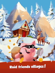 Coin Master 3.5.51 APK + МOD (Unlimited Money)