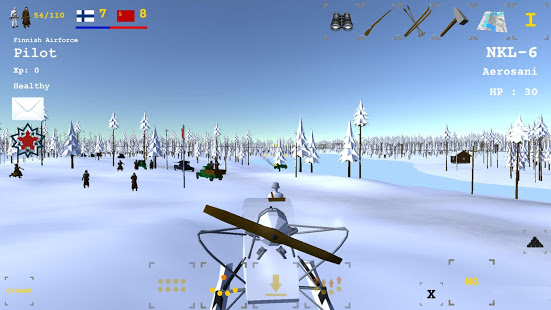 Winter War 0.47 Mod (Dumb Bots)
