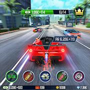 Idle Racing GO Car Clicker & Driving Simulator v1.27.0 Mod APK A Lot Of Money