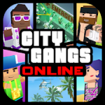 City Gangs San Andreas v1.34 Mod APK All Skin Unlocked Ad Free