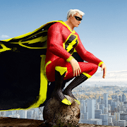 Amazing Powerhero New York Gangster 1.0.3 Mod A lot of money