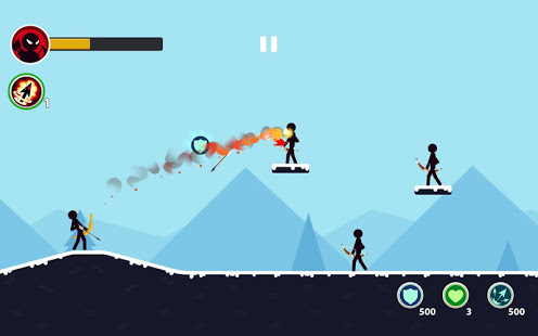 stickman-archery-master-archer-puzzle-warrior-1-0-5-mod-free-shopping