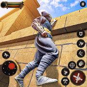 Ninja Assassin Shadow Master Creed Fighter Games 1.0.5 Mod Money