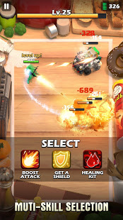 Green Army Adventure 1.8 Mod (Mod Money)