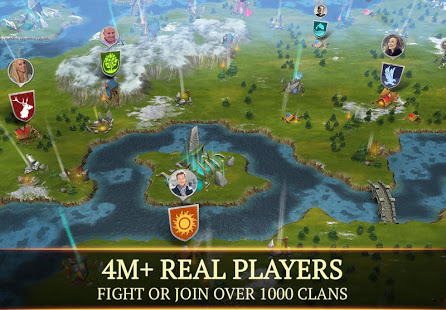 Stormfall Saga of Survival 1.14.3 MOD APK Unlimited Money