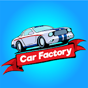 Idle Car Factory 12.7.3 Mod Money