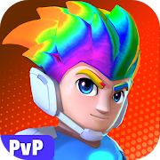 Heroes Strike Brawl Shooting Multiple Game Modes 214 Mod Money