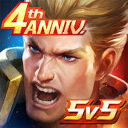 Arena of Valor 5v5 Arena Game 1.36.1.8 Mod + data a lot of money