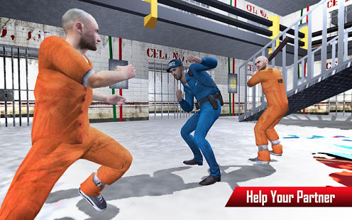 Prison Escape Jailbreak Survival 1.0 MOD (Money + No ads)