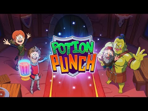 Potion Punch 6.1.2 MOD APK Unlimited Coins