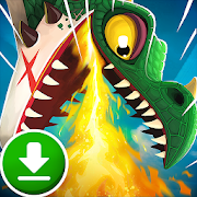 Hungry Dragon v2.10 Mod APK Money