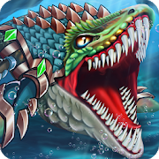 Sea Monster City 12.05 Mod Unlimited Resources
