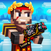 Pixel Gun 3D v17.8.2 Mod APK A Lot Of Money