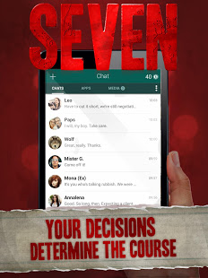 Seven Deadly Revelation Horror Chat Adventure 1.5.62 Mod Money