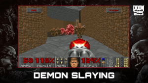 DOOM II v1.0.8.171 Mod APK + Data Full Version Screebshot