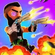Little Battle Royale Top Down Shooter 1.4.4 Mod money