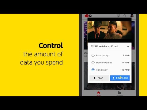 YouTube Go 2.05.53 APK