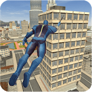 Rope Hero Vice Town v4.4 Mod APK A Lot Of Money
