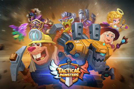 tactical-monsters-rumble-arena-tactics-strategy-1-15-6-mod-apk-high-attack-blood-volume-defense-dodge
