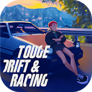 Touge Drift & Racing v1.6 Mod APK Lots Of Gold Coins
