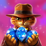 Indy Cat Match 3 1.83 Mod Infinite Lives Currency
