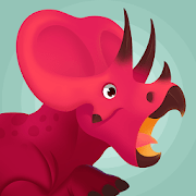 Jurassic Dinosaur Simulator Games For Kids v1.1.4 Mod APK All 3 Lands Unlocked