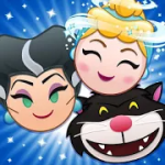 Disney Emoji Blitz Villains v34.2.1 Mod APK Unlimited Coin Gem