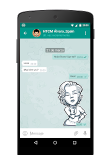 Plus Messenger 6.2.0.2 Mod Lite