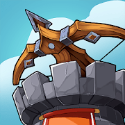 Castle Defender Hero Idle Defense TD v1.3.1 Mod APK God Mode One Hit Kill
