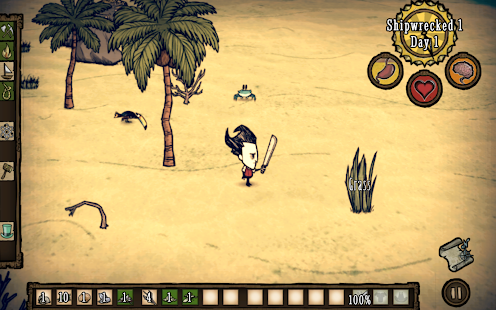 Dont Starve Shipwrecked 1.28 Mod Unlocked