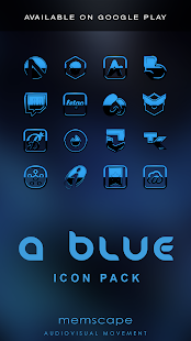 a-blue-smart-launcher-theme-2-30-paid