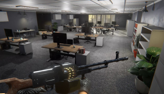 Destroy House Simulator Game Mod Granny 1.0 Mod (Unlocked)