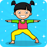 Yoga For Kids And Family Fitness Easy Workout v2.27 Mod APK