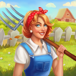 Farm Jane v9.0.0 Mod APK A Lot Of Money