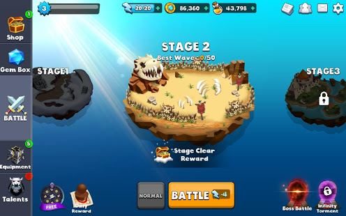 RogueHero 2.5.23 Mod