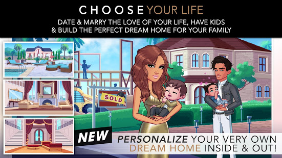 KIM KARDASHIAN HOLLYWOOD 10.8.0 MOD (Infinite Cashes + More)
